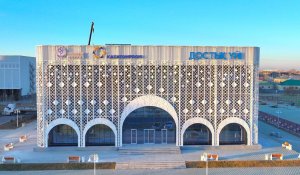 Қызылордада мәдениет саласының қызметкерлеріне тұрғын үй салынып, 40 пәтер табысталды