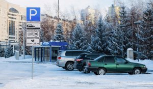 Астанадағы көптеген автотұрақ тегін болады