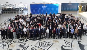 «Заң мен тәртіп» идеологемасы аясында «Legal Talk: ашық микрофон» форматындағы жастар форумы өтті