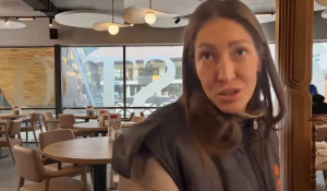 Қазақ тілінде қызмет көрсетуден бас тартқан мейрамхана әкімшісі жұмыстан босатылды