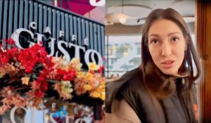 Шымбұлақтағы мейрамханадағы тіл дауынан кейін екі адамға айыппұл салынды