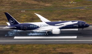 Lufthansa ұшағында жолаушы қайтыс болды:  әуе кемесі Алматыға мәжбүрлі түрде қонды