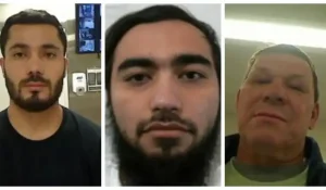 АҚШ-тың «ең қауіпті қылмыскерлер» санатына Қазақстанның үш азаматы кірді