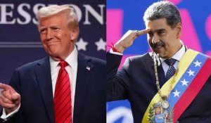 Трамп: Венесуэла президенті жұбайымен бірге ұсталып, елден эвакуацияланды