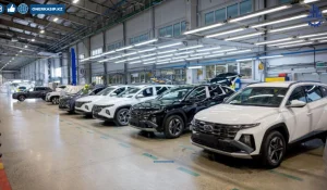 Қазақстанның автомобиль жасау саласы рекордтық өсімді көрсетті