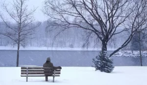 Тұман түсіп, боран соғады: 4 қаңтар күні Қазақстанның қай өңірлерінде ауа райы күрт бұзылады