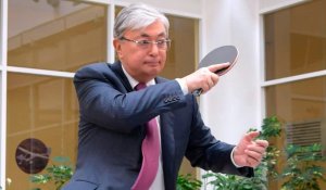 «Тоғыз келі салмақ тастадым»: Тоқаев денсаулығы туралы айтты