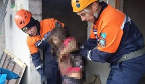 Жамбыл облысында 11 жастағы қыз әжетхана шұңқырына құлап кетті