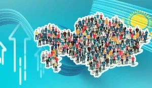 Қазақстан халқы 20,5 миллионға жақындады: қай өңірлер алда келеді