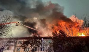 Таразда жаңа жылда өртенген тұрғын үйдің шығыны 200 млн теңгеге бағаланды