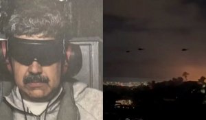 Мұнайға бай елдердің бағы мен соры: АҚШ Венесуэла президентін бір түнде қалай ұстады?