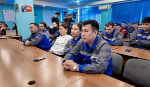 Өскеменде жұмысшы жастармен құқық бұзушылықтардың алдын алу бағытында профилактикалық кездесулер өтуде