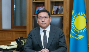 Досаевтың жұбайы жылына 2,3 млрд теңге тапқан