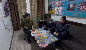 Заң мен тәртіп: Жетісу облысында профилактикалық жұмыс кабинеттері ашылып жатыр