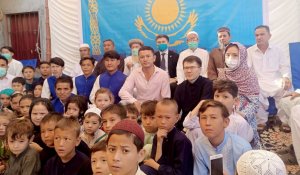 «Жағдайымыз ауыр»: Пәкістаннан Ауғанстанға «жер аударылған» қазақтар көмекке мұқтаж