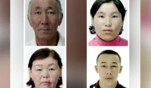 Атырауда жоғалған отбасының екі мүшесінің мәйіті табылды