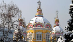 Тоқаев қазақстандық православ христиандарын Рождество мерекесімен құттықтады