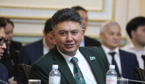 Тимур Елеусізов жаңа қызметке тағайындалды