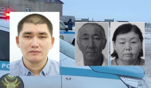 Атырау облысындағы ерлі-зайыптының қазасына күдікті ретінде 29 жастағы ер адам іздестіріліп жатыр