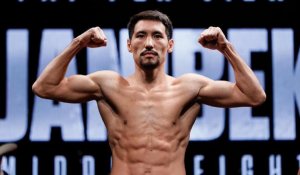 Жәнібек Әлімханұлы допинг дауына қатысты мәлімдеме жасады