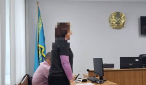 Қостанайда баласын ұрған педагог айыппұл арқалады