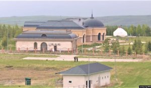 Назарбаевтың Үшқоңырдағы резиденциясы жиені Нұрәлі Әлиевтің қарамағына өтті