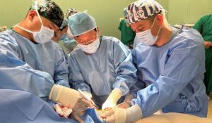 Жетісу облыстық ауруханасы: 2025 жылғы жетістіктер мен бірегей операциялар