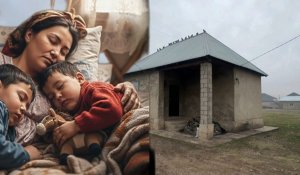 «Анасының құшағында жатқан»: Түркістанда бір әйел екі баласымен қоса ыстан уланып қайтыс болды