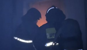 Жезқазғанда театр ғимараты өртенді