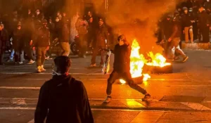 Ирандағы наразылықтарда қаза тапқандар саны екі мыңға жуықтады