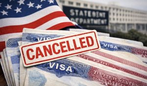 АҚШ қазақстандықтарға иммиграциялық виза беруді уақытша тоқтатты