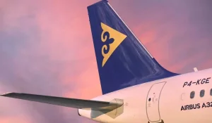 Атырау әуежайында көктайғаққа байланысты барлық рейс кейінге қалдырылды