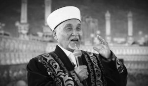 Қазақстанның алғашқы Бас мүфтиі Рәтбек қажы Нысанбайұлы дүние салды