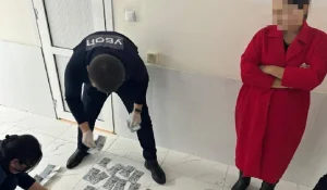 Түркістан облысында блогер ақша бопсалады деген күдікке ілінді