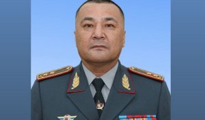Қаныш Әбубәкіров Қорғаныс министрінің орынбасары болып тағайындалды