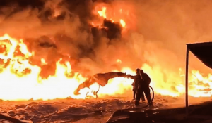 Жалғыз қалдырған: СҚО-да өртке оранған үйден баланың мәйіті табылды