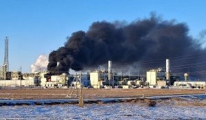 ТШО Теңіз және Королевское кен орындарында мұнай өндіруді уақытша тоқтатты