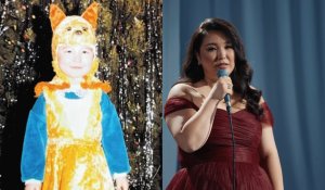 «5 жасымда зорлады»: стендап-әзілкеш Анар Бекет бала кезінде көрген сұмдық жағдайларды ашық айтты