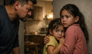 «Аналарыңды өлтіремін»: Түркістанда өгей әке 6 және 8 жастағы екі қызды бірнеше жыл зорлаған