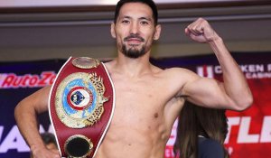 Допинг дауы: Жәнібек Әлімханұлы кәсіпқой бокстан шеттетілді