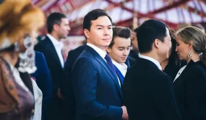 Назарбаевтің жиені Швейцарияда ой-сананың саулығы жайлы сөз сөйледі