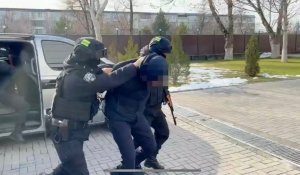 Шымкенттегі қанды төбелес: төрт күдікті ұсталды