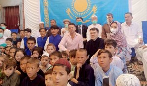 Қандас мәртебесі: СІМ Ауғанстан қазақтарының Қазақстанға қалай келе алатынын айтты