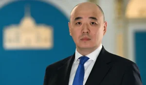 Қанат Шарлапаев «Атамекен» Ұлттық палатасының төрағасы болып сайланды