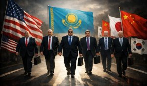 Әлемдік инвесторлар АҚШ-тан Азияға бетбұрды: Қазатомпромның көрсеткіші сол қалпы