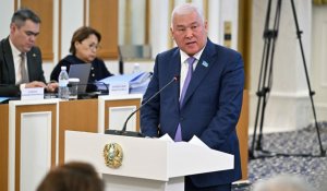 Мұрат Әбенов: Конституциялық реформаның маңызды бағыты – шығармашылық еркіндік, сөз бостандығы болуы тиіс