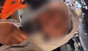 Алматыда 34 жасар тұрғын қоғамдық орында электрошокер қолданған