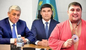 Серік Сәпиев пен оның орынбасарының арасындағы дауға қатысты әкім сөз сөйледі