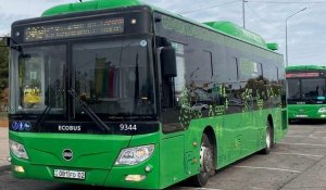 Алматыда автобус жүргізушісі рөлде келе жатып жүрек талмасынан көз жұмды