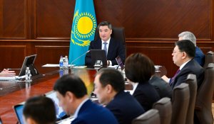 «Нәтиже болмаса, қош айтысамыз»: Бектенов Kazakh Tourism жетекшісіне қатаң талап қойды